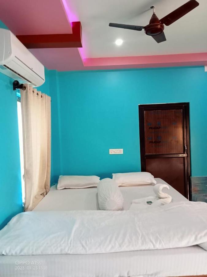 A1 Beach Resort Mandarmani Exterior photo