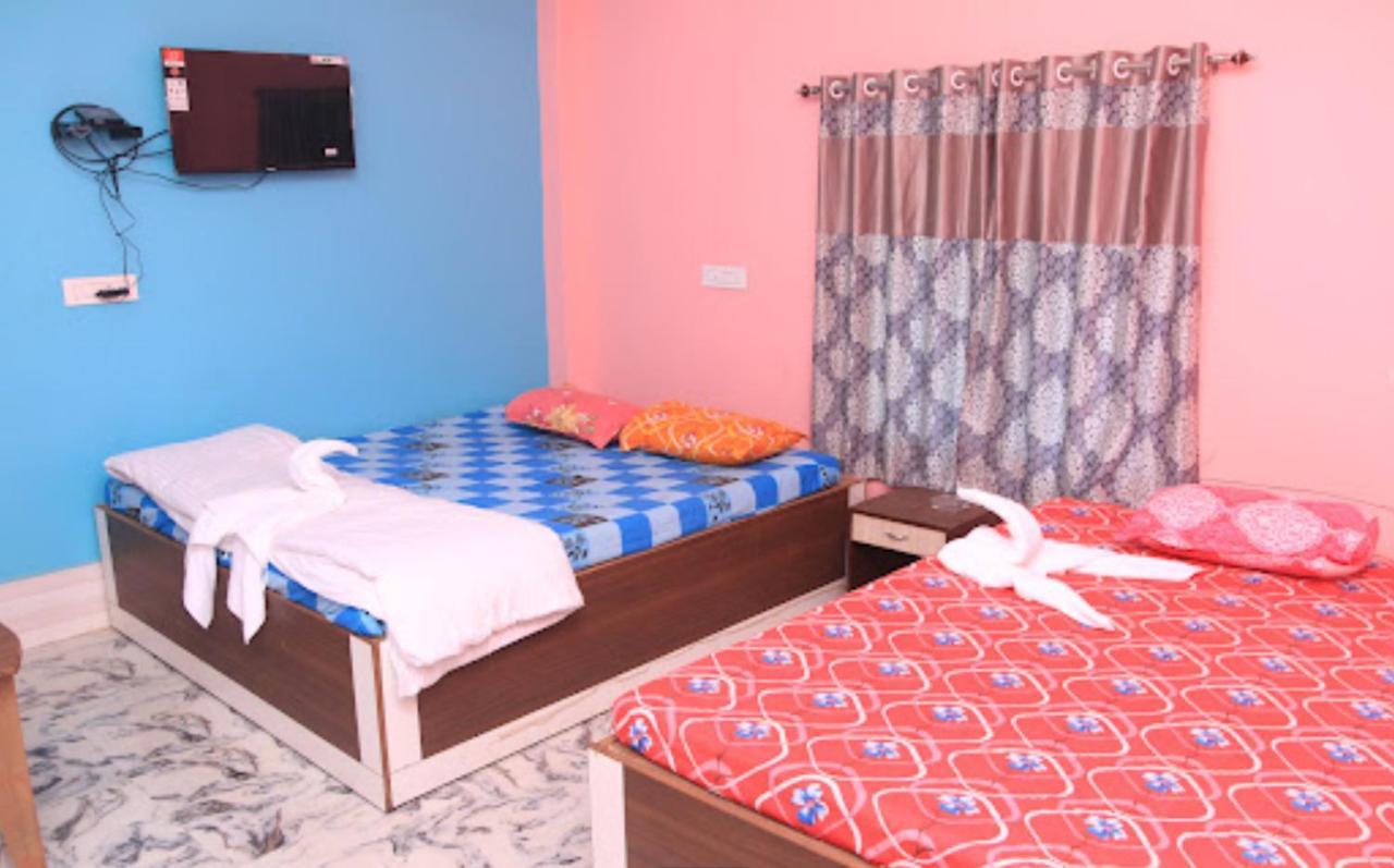 A1 Beach Resort Mandarmani Exterior photo