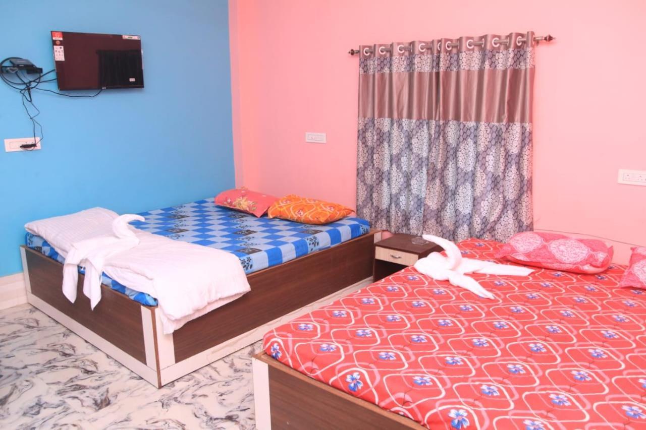A1 Beach Resort Mandarmani Exterior photo